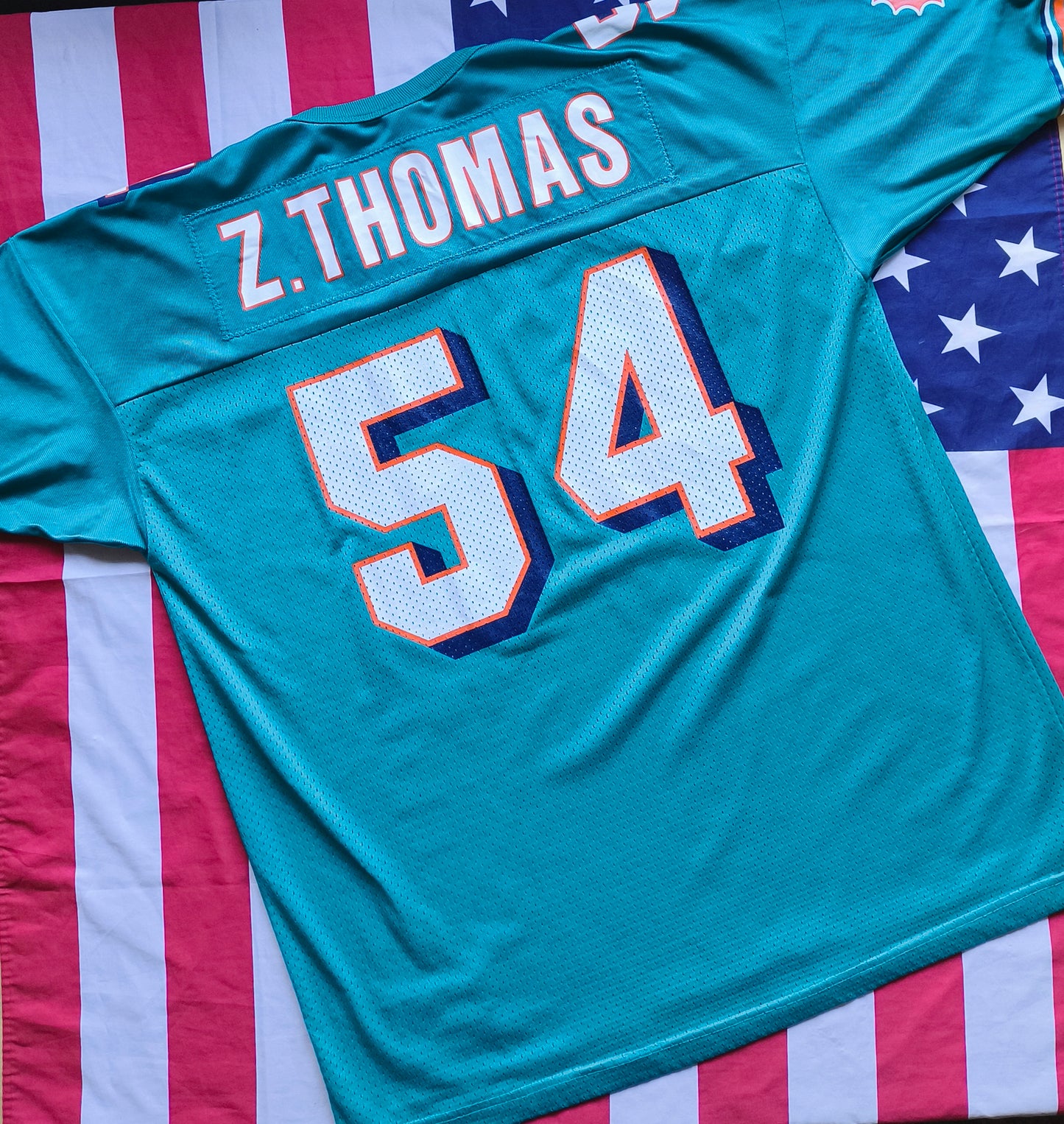 Miami Dolphins NFL Jersey L Thomas