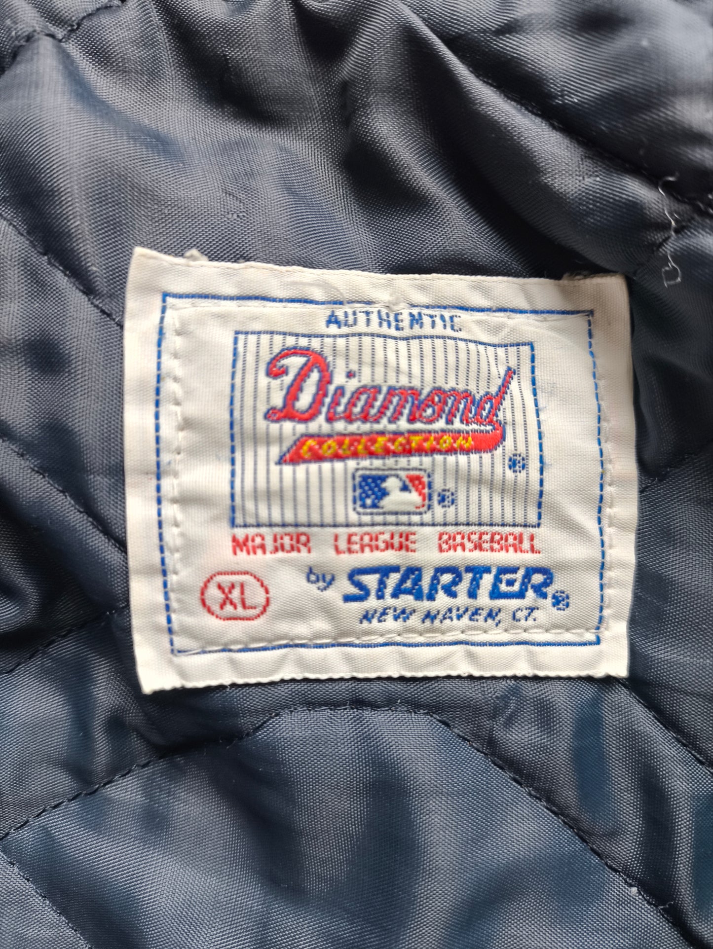 New York Yankees Starter MLB Jacket XL