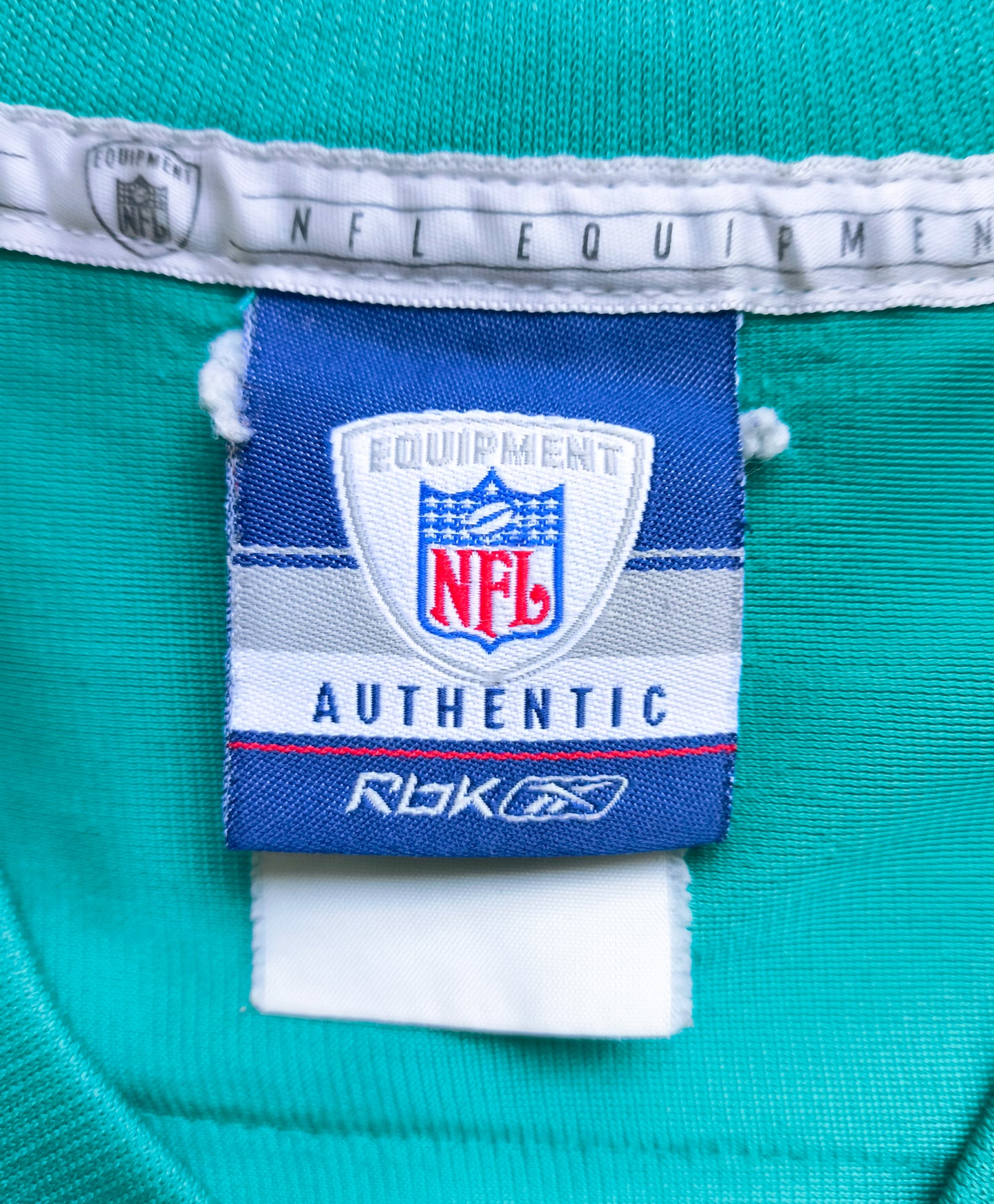 Miami Dolphins Reebok NFL Jersey L Taylor