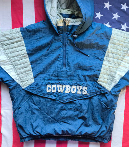 Dallas Cowboys NFL Starter Jacket M