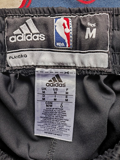 Miami Heat NBA Shorts Adidas M