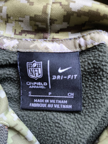 New York Jets NFL Salute to Service Hoodie S