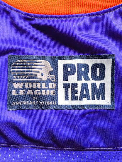 Frankfurt Galaxy WLAF Jersey L