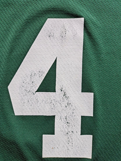 Green Bay Packers Logo 7 NFL Jersey XL Favre