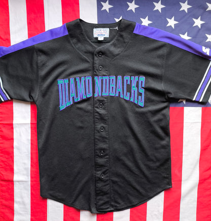 Arizona Diamondbacks Starter MLB Jersey M Johnson