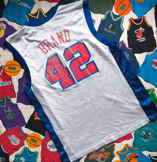 LA Clippers NBA Jersey L Brand