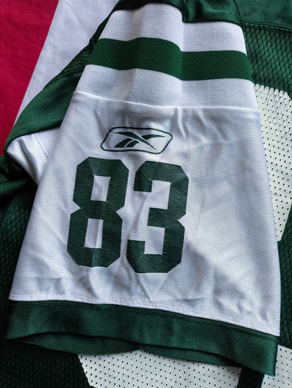 New York Jets NFL Jersey M Moss