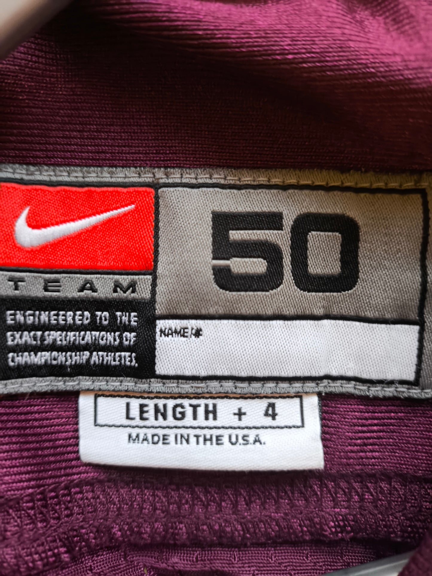 Willie Evans Mississippi State Bulldogs Nike NCAA Player Issue Jersey