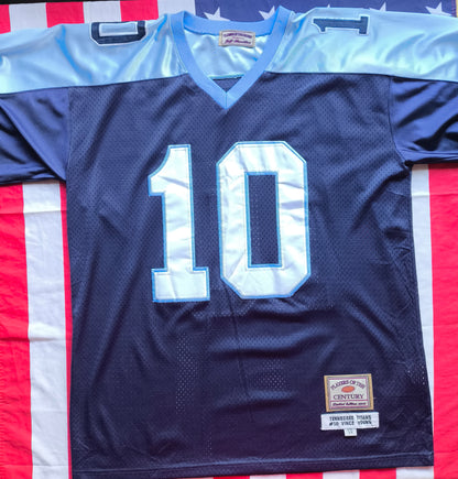 Tennessee Titans NFL Jersey Young XXL