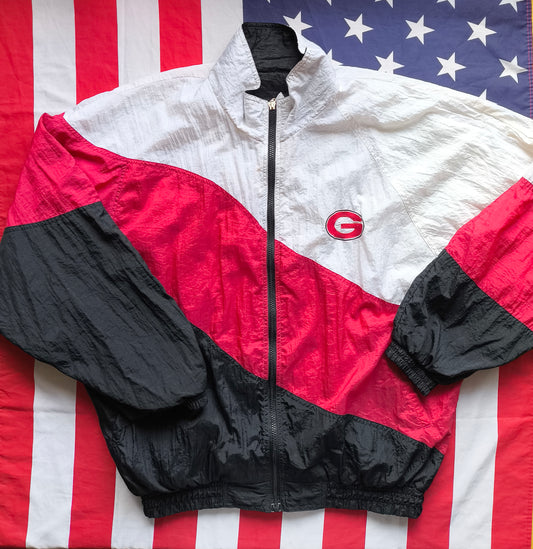 Georgia Bulldogs Track Jacket