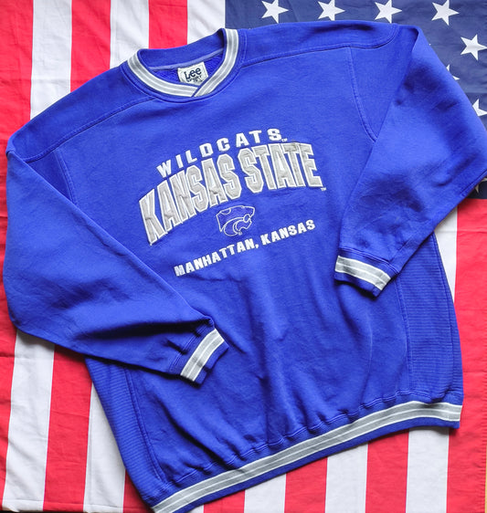 Kansas State Wildcats Sweatshirt XL