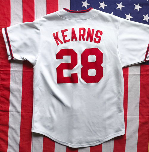 Washington Nationals Majestic MLB Jersey M