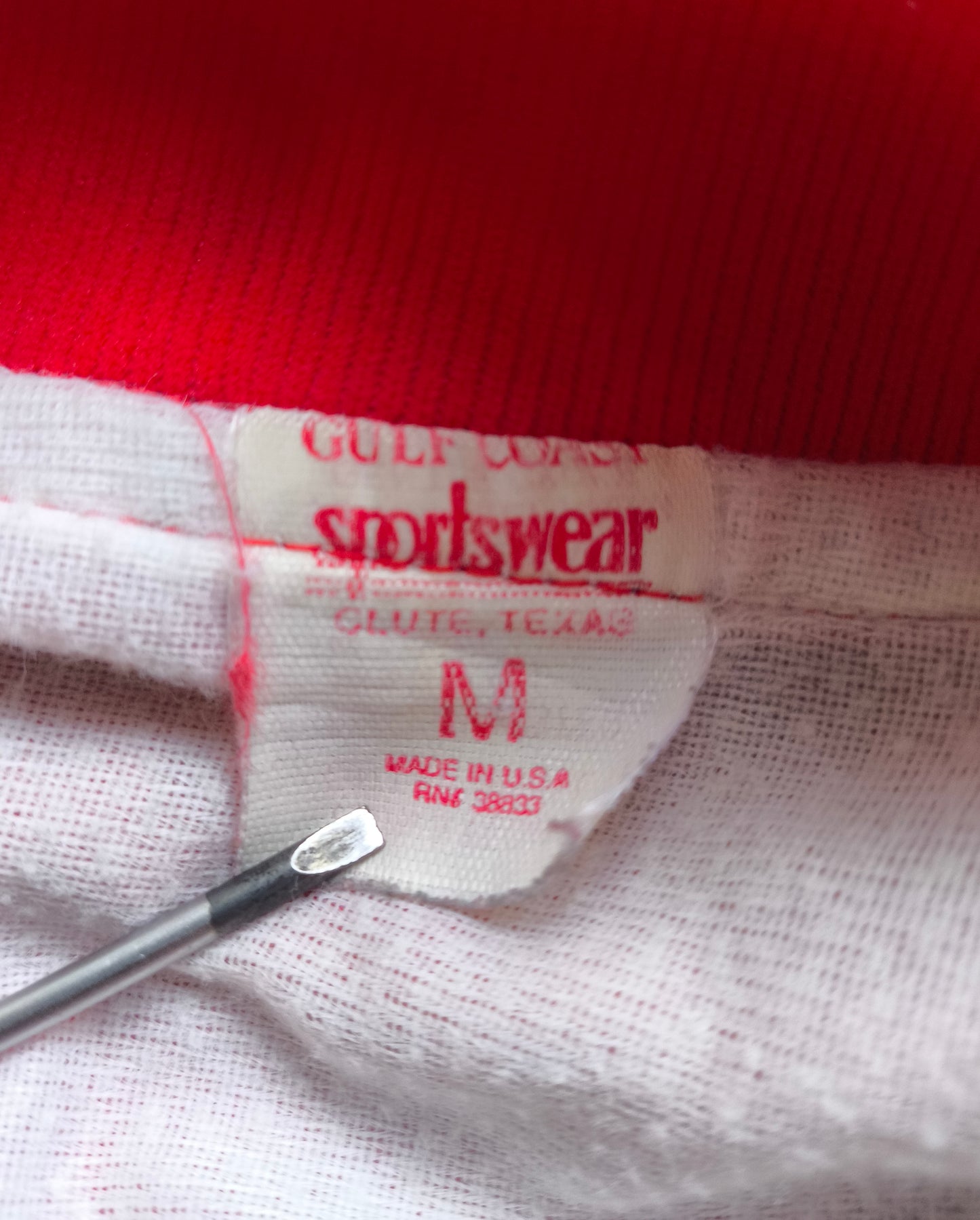 Arkansas Razorbacks NCAA Jacket M