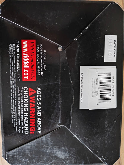 Todd Gurley Los Angeles Rams Signed Mini Helmet Beckett COA