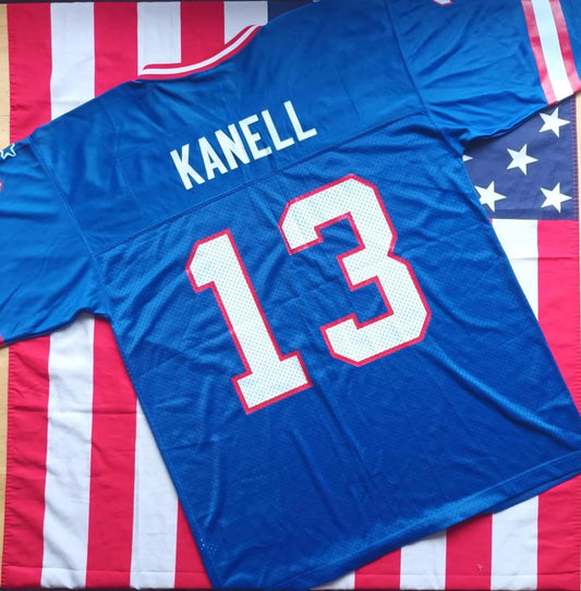 New York Giants NFL Jersey L Kanell