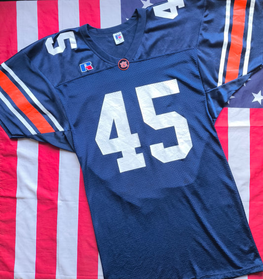 Auburn Tigers Jersey M Johnson