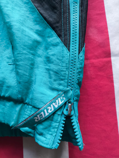 San Jose Sharks Starter NHL Pullover Jacket