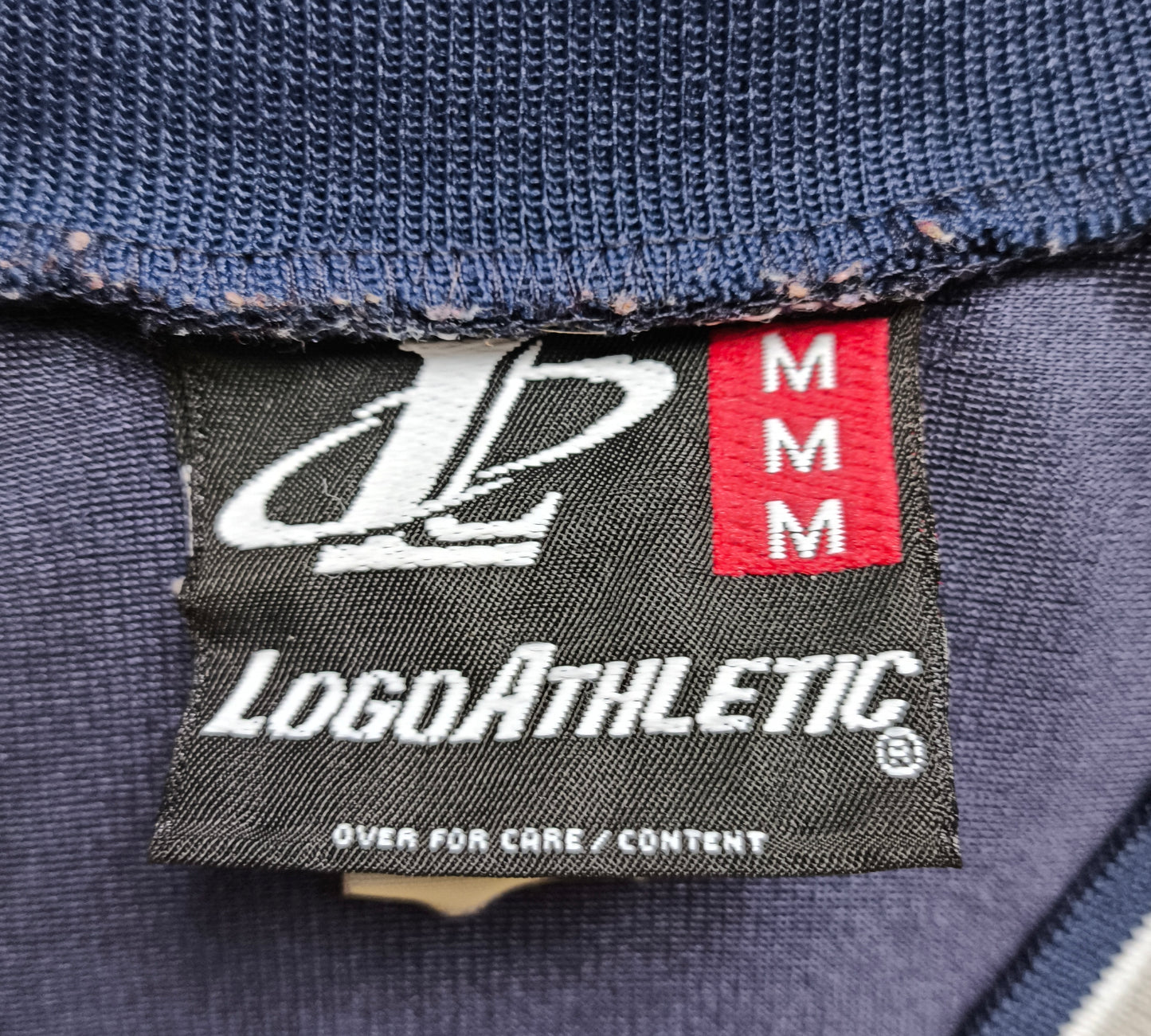 Dallas Cowboys Logo Athletic NFL Jersey M Aikman