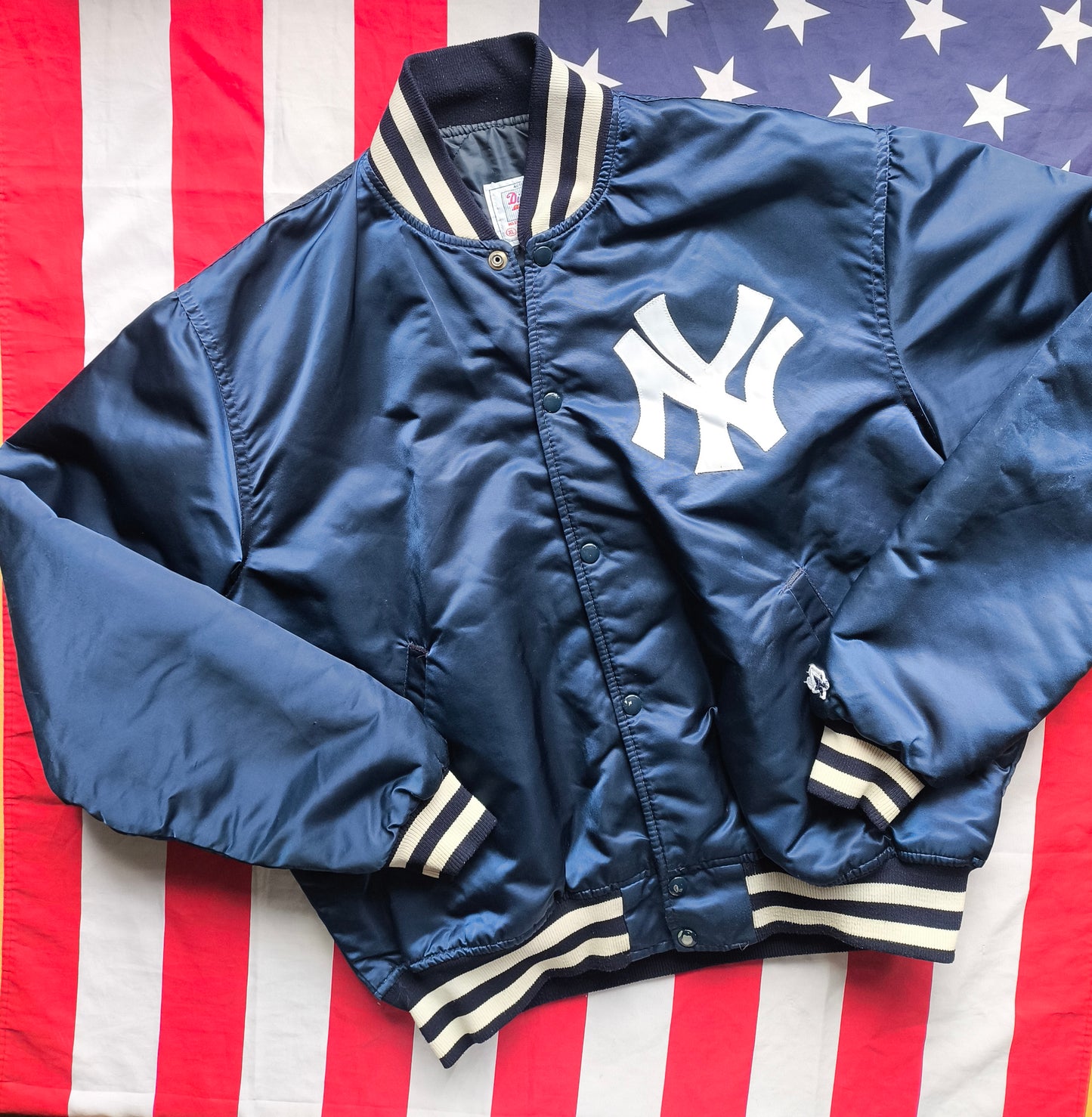 New York Yankees Starter MLB Jacket XL