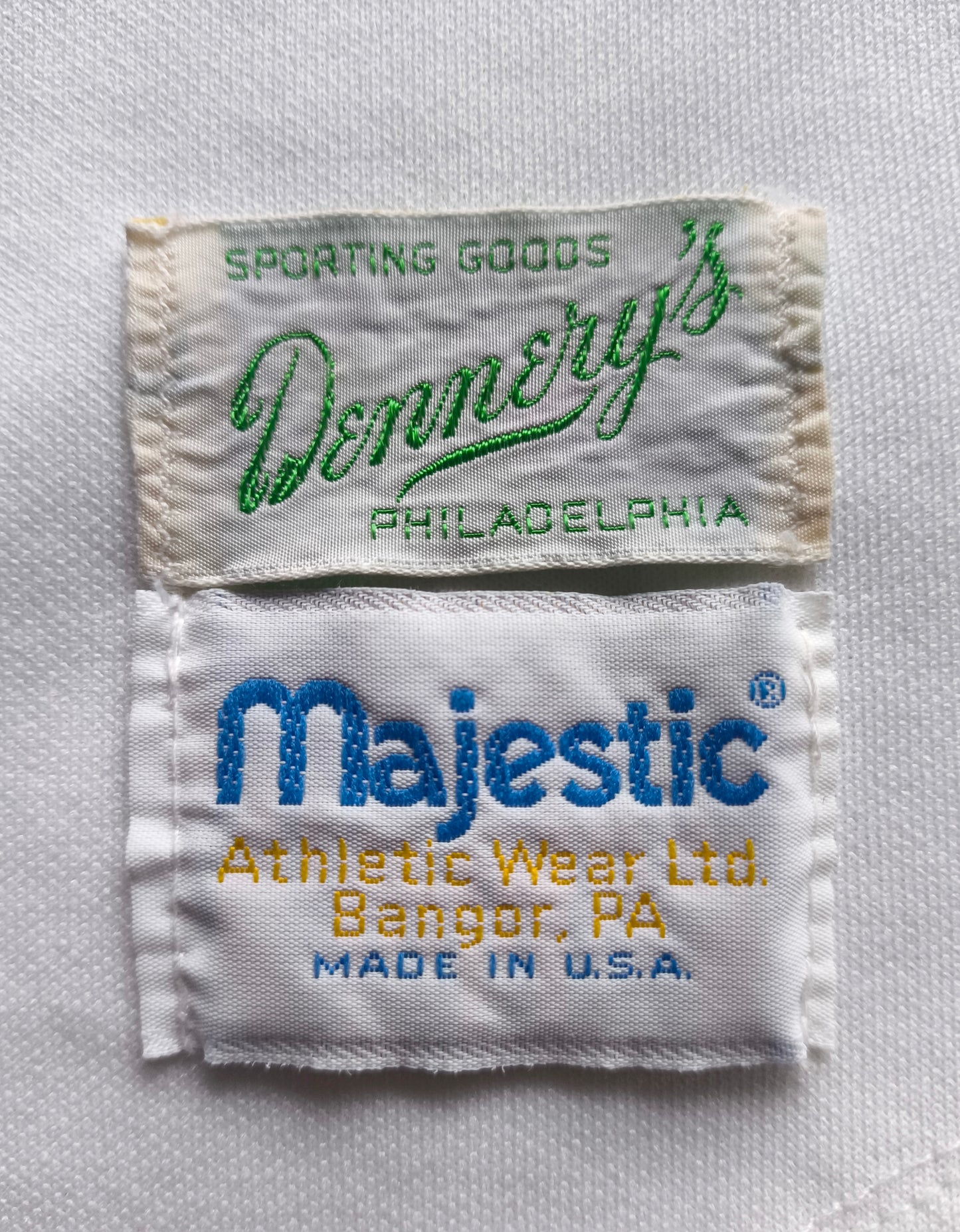 Ireland Baseball Shirt Majestic M