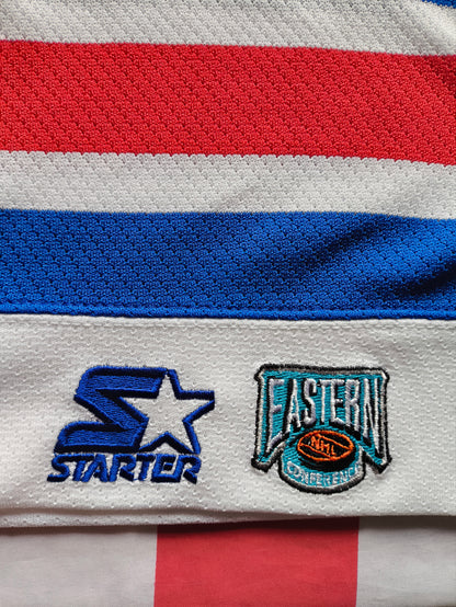 New York Rangers NHL Jersey L
