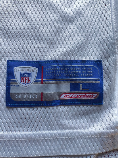 New York Giants Reebok NFL Jersey L Collins