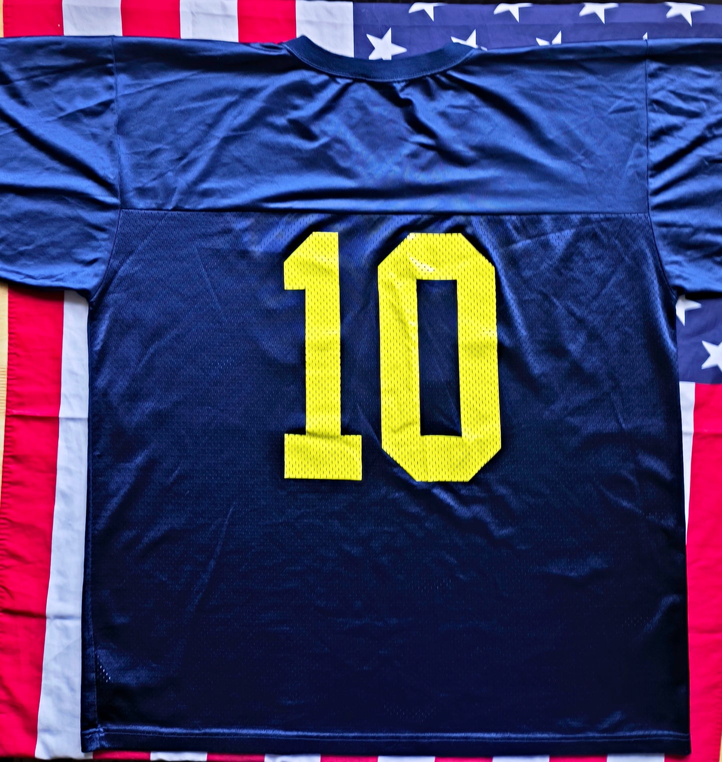 Minnesota Wolverines NCAA Nike Jersey XXL Brady