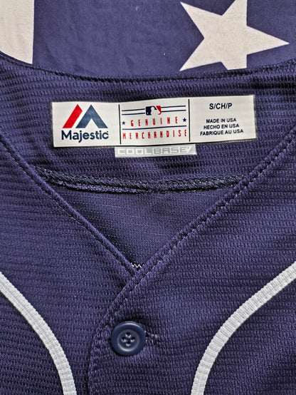 Detroit Tigers MLB Jersey S Cabrera