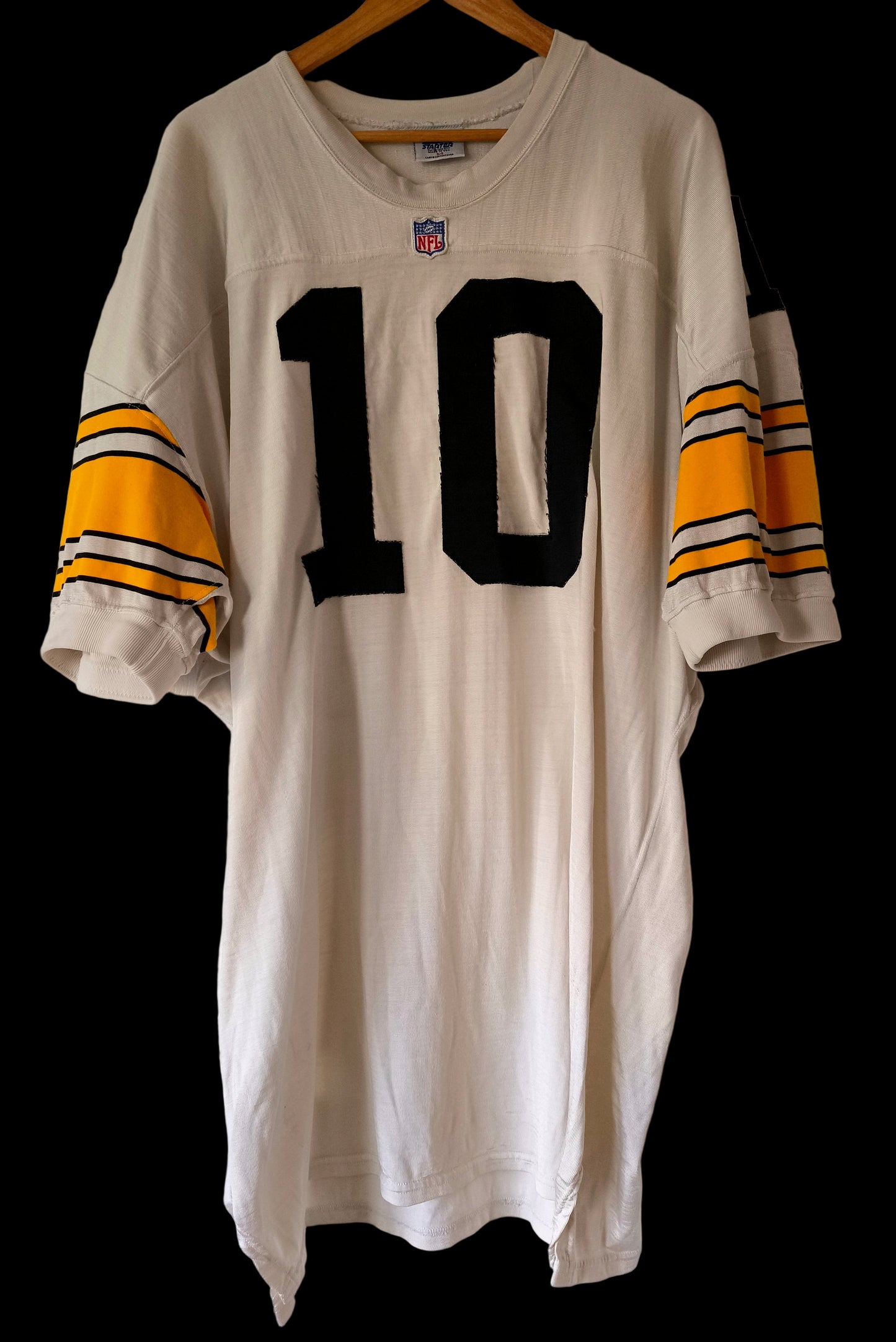 Kordell Stewart Pittsburgh Steelers NFL Starter Team Issued Jersey