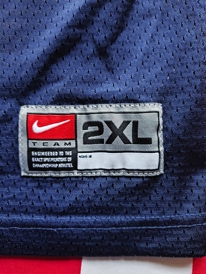 Minnesota Wolverines NCAA Nike Jersey XXL Brady