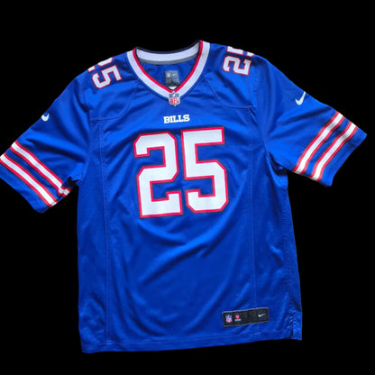 Buffalo Bills Nike NFL Jersey L McCoy
