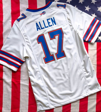 Buffalo Bills Nike NFL Jersey Allen S