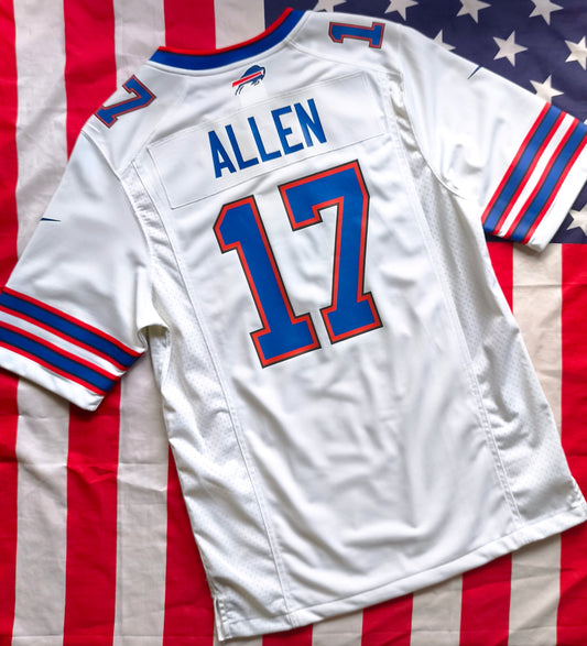 Buffalo Bills Nike NFL Jersey Allen S