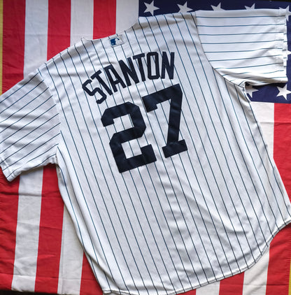 New York Yankees Baseball Jersey