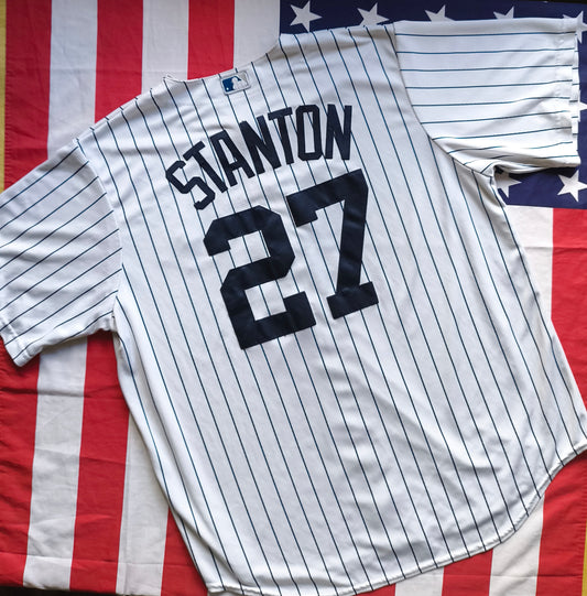 New York Yankees Baseball Jersey