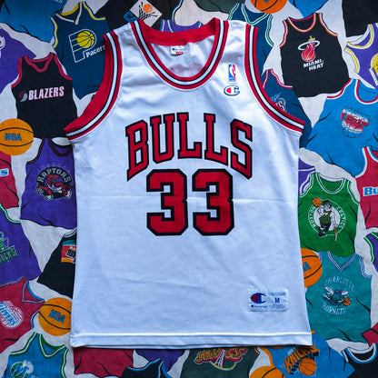 Chicago Bulls NBA Jersey M Pippen